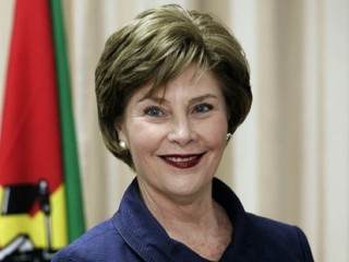 Laura Bush picture, image, poster